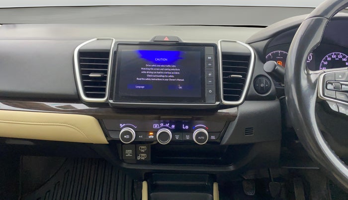 2020 Honda City 1.5L I-VTEC ZX, Petrol, Manual, 73,004 km, Air Conditioner
