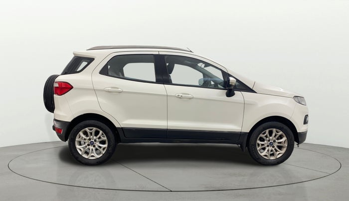 2016 Ford Ecosport TITANIUM+ 1.5L DIESEL, Diesel, Manual, 97,318 km, Right Side View