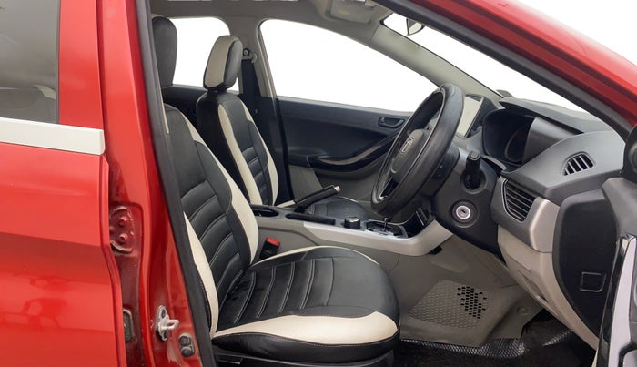 2018 Tata NEXON XMA PETROL, Petrol, Automatic, 87,228 km, Right Side Front Door Cabin