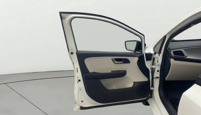 2021 Tata ALTROZ XZ PETROL, Petrol, Manual, 11,851 km, LHS Front Door