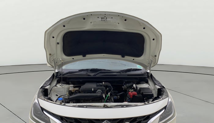 2023 Maruti Baleno DELTA PETROL 1.2, Petrol, Manual, 11,084 km, Open Bonet