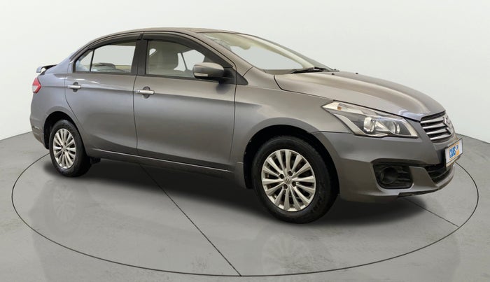 2017 Maruti Ciaz ZETA 1.4  MT PETROL, Petrol, Manual, 57,505 km, SRP