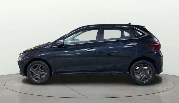 2023 Hyundai NEW I20 SPORTZ 1.2 MT, Petrol, Manual, 33,896 km, Left Side