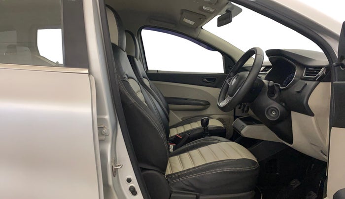 2019 Renault TRIBER RXL MT, Petrol, Manual, 55,622 km, Right Side Front Door Cabin