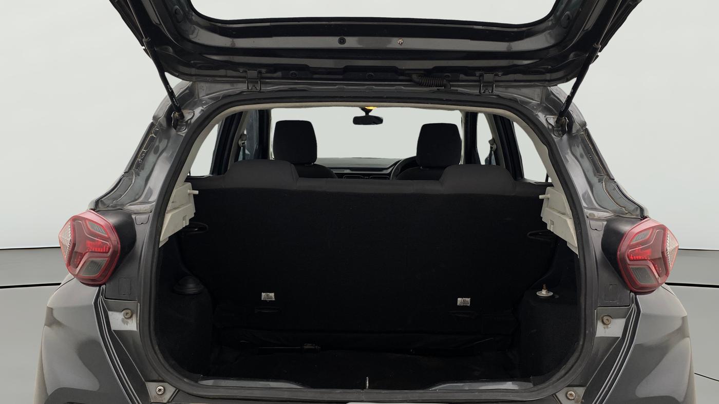 2022 Tata PUNCH PURE MT, Petrol, Manual, 63,272 km, Boot Open Zoomed View