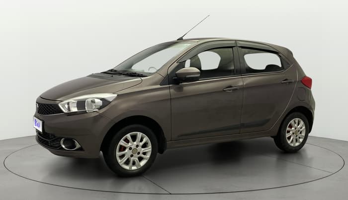 2018 Tata Tiago XZ PETROL, Petrol, Manual, 39,749 km, Left Front Diagonal