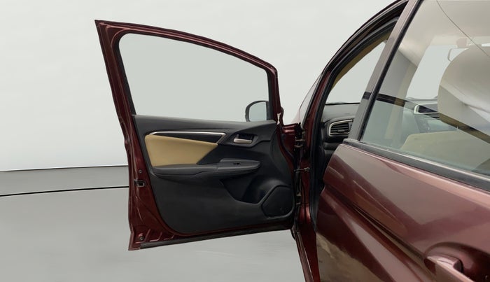 2017 Honda Jazz 1.2L I-VTEC V AT, Petrol, Automatic, 51,918 km, LHS Front Door