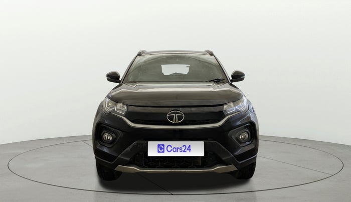 2021 Tata NEXON XZ PLUS PETROL DARK EDITION, Petrol, Manual, 53,368 km, Front
