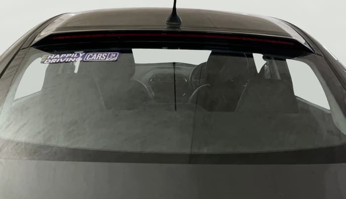 2021 Tata TIGOR XM PETROL, Petrol, Manual, 23,302 km, Rear Windshield