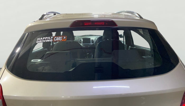 2018 Ford FREESTYLE TREND 1.2 PETROL, Petrol, Manual, 15,660 km, Rear Windshield