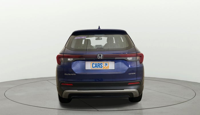 2024 Honda ELEVATE V MT, Petrol, Manual, 5,322 km, Back/Rear