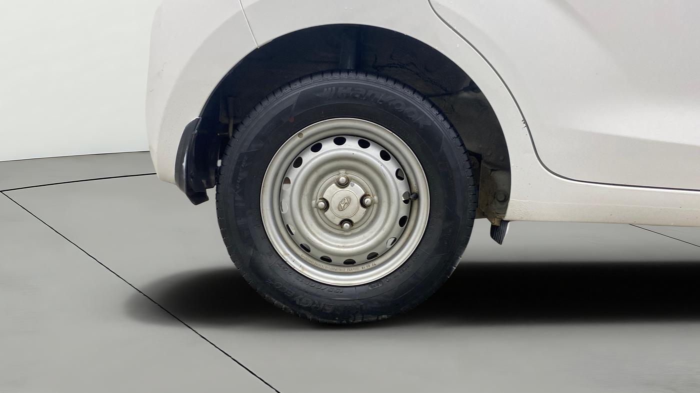 2019 Hyundai NEW SANTRO ERA EXECUTIVE, Petrol, Manual, 14,205 km, Right Rear Wheel