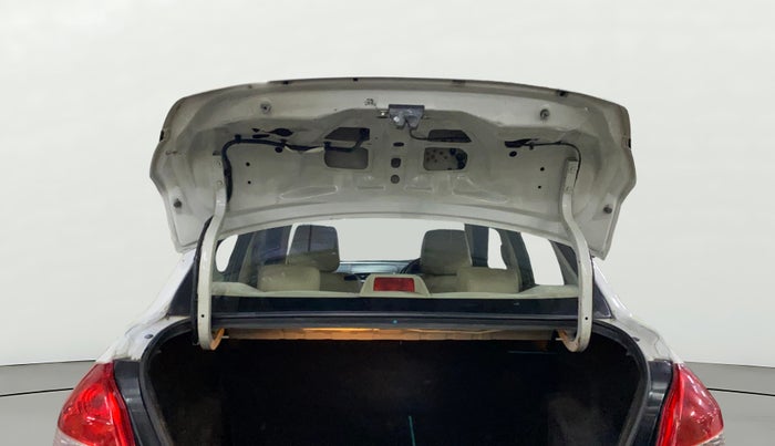 2014 Maruti Swift Dzire VXI, Petrol, Manual, 89,040 km, Boot Door Open