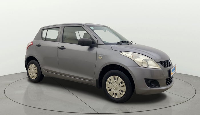 2013 Maruti Swift LXI, Petrol, Manual, 56,724 km, Right Front Diagonal