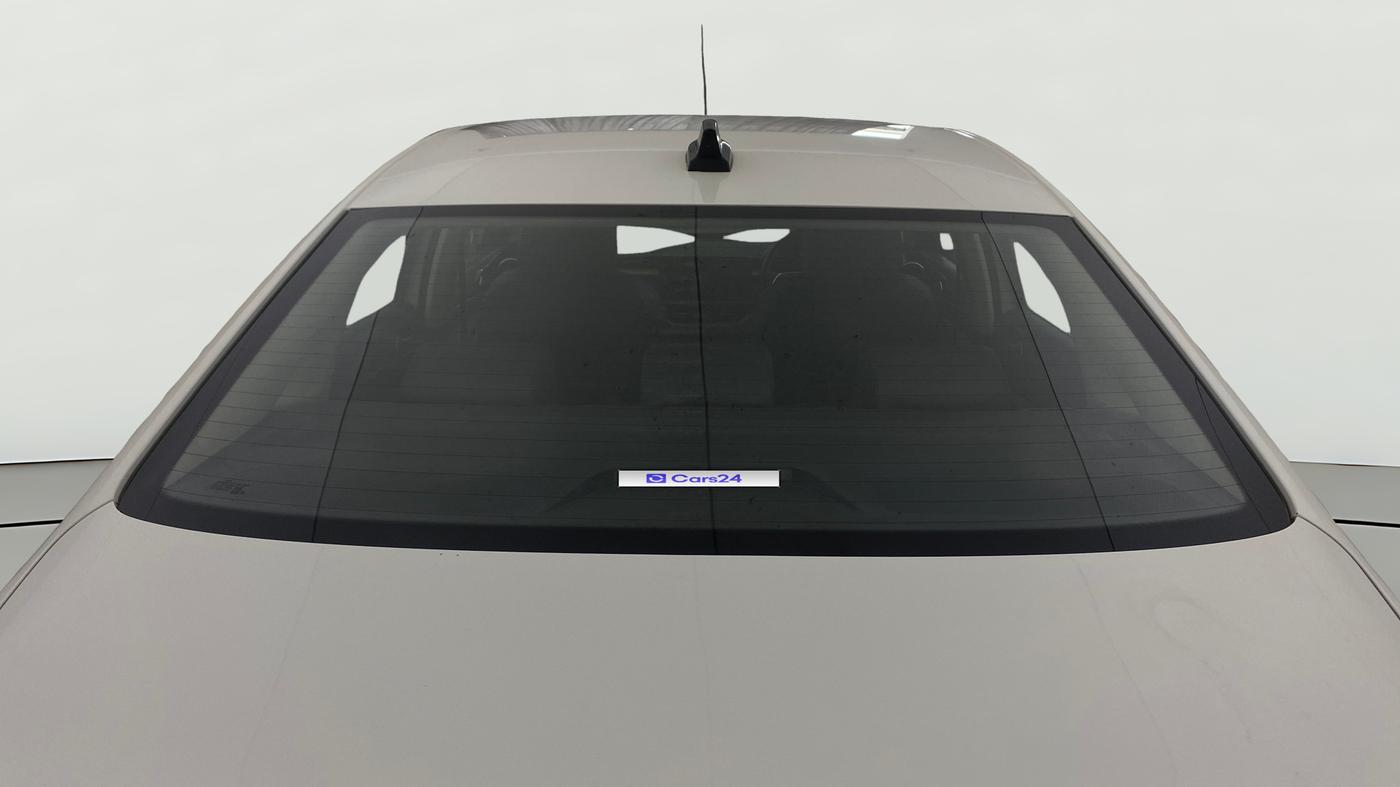 2022 Skoda SLAVIA STYLE 1.0L TSI AT, Petrol, Automatic, 34,915 km, Rear Windshield