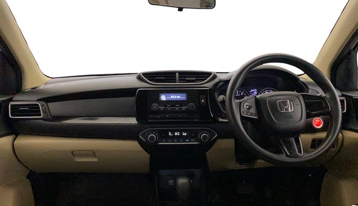 2021 Honda Amaze 1.2L I-VTEC V CVT, Petrol, Automatic, 50,805 km, Dashboard