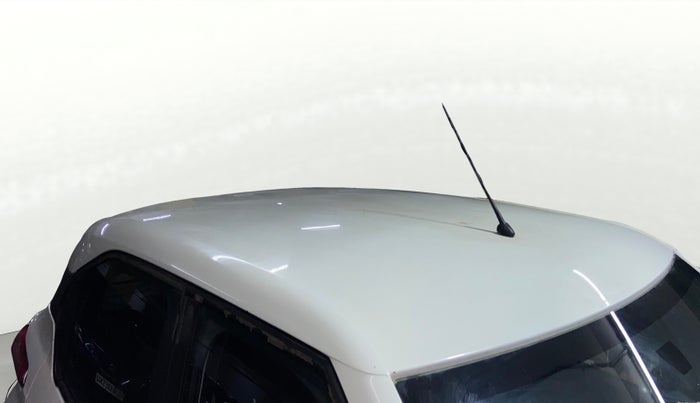 2021 Tata PUNCH ACCOMPLISHED MT, Petrol, Manual, 63,980 km, Roof