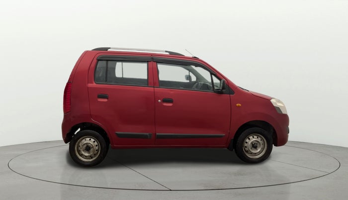 2014 Maruti Wagon R 1.0 LXI CNG, CNG, Manual, 82,893 km, Right Side View