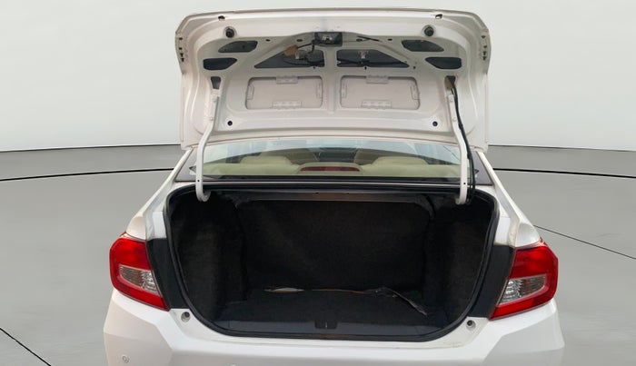 2019 Honda Amaze 1.2L I-VTEC S, Petrol, Manual, 30,714 km, Boot Open Zoomed View