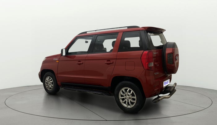 2016 Mahindra TUV300 T8 AMT, Diesel, Automatic, 86,242 km, Left Back Diagonal