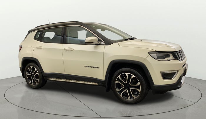 2020 Jeep Compass LIMITED PLUS PETROL AT, Petrol, Automatic, 81,155 km, SRP