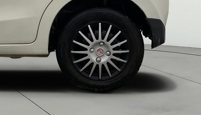 2017 Maruti Celerio VXI (O), Petrol, Manual, 28,288 km, Left Rear Wheel