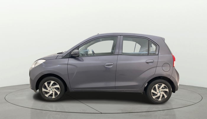 2018 Hyundai NEW SANTRO SPORTZ CNG, CNG, Manual, 33,879 km, Left Side