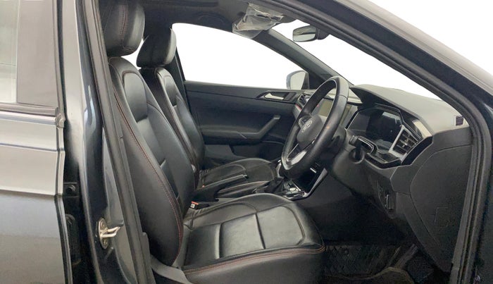 2025 Volkswagen VIRTUS GT Line 1.0L TSI AT, Petrol, Automatic, 1,540 km, Right Side Front Door Cabin