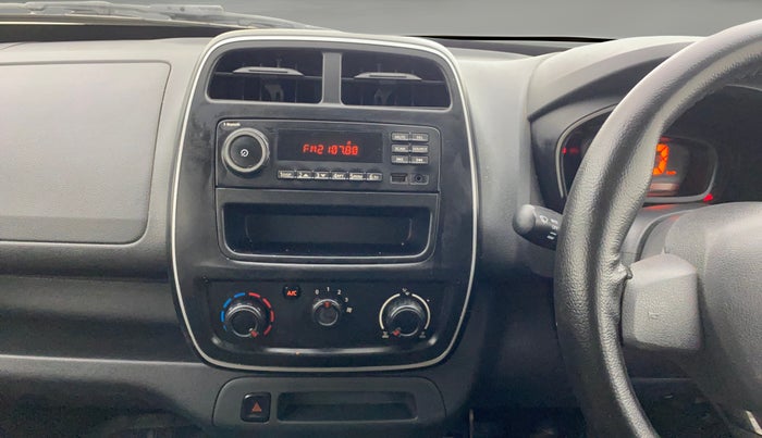 2016 Renault Kwid RXL, Petrol, Manual, 47,457 km, Air Conditioner