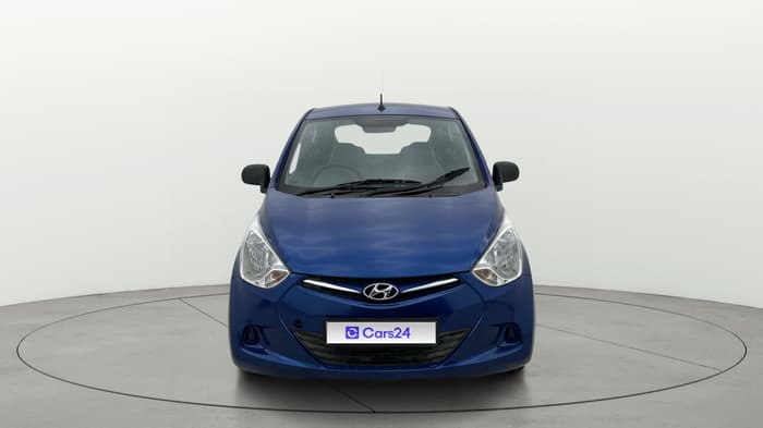 2017 Hyundai Eon MAGNA + AIRBAG, Petrol, Manual, 1,06,088 km, Front