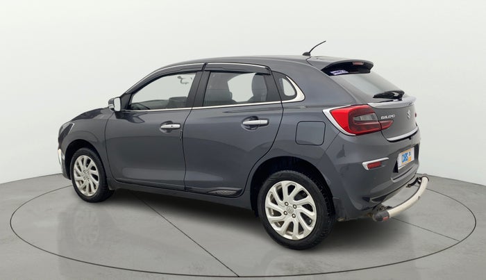 2023 Maruti Baleno ZETA PETROL 1.2, Petrol, Manual, 19,032 km, Left Back Diagonal