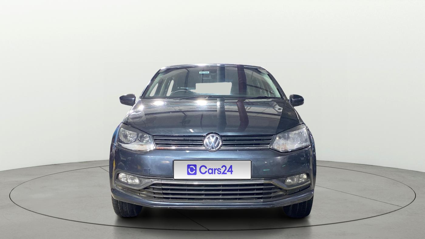 2018 Volkswagen Polo HIGHLINE PLUS 1.0 16 ALLOY, Petrol, Manual, 70,870 km, Front