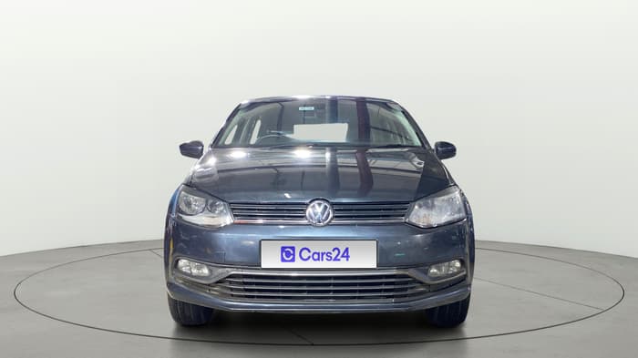 2018 Volkswagen Polo HIGHLINE PLUS 1.0 16 ALLOY, Petrol, Manual, 70,886 km, Front
