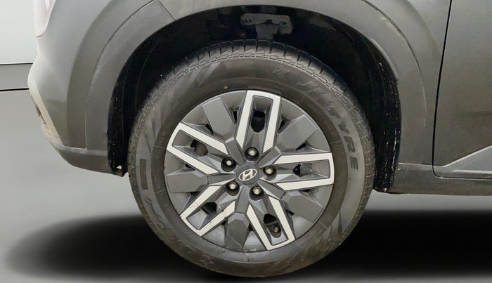 2021 Hyundai VENUE SX 1.5 CRDI, Diesel, Manual, 76,512 km, Left Front Wheel