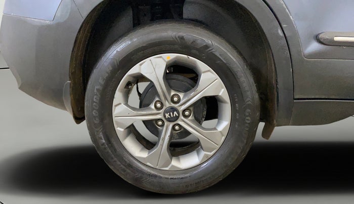 2020 KIA SELTOS HTK PLUS 1.5, Petrol, Manual, 96,978 km, Right Rear Wheel