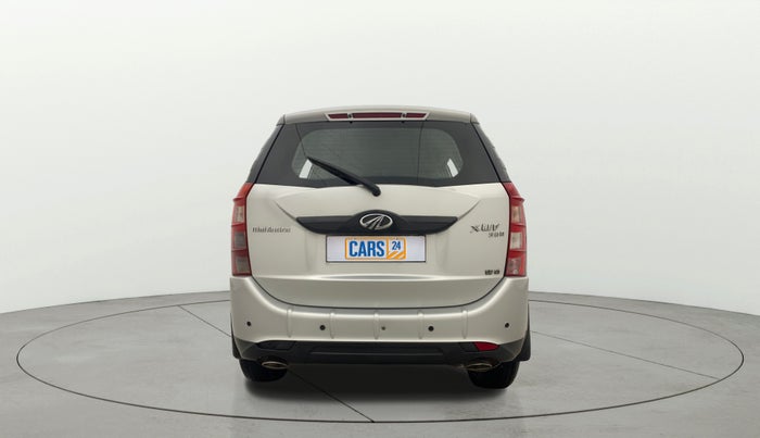 2015 Mahindra XUV500 W6, Diesel, Manual, 54,569 km, Back/Rear