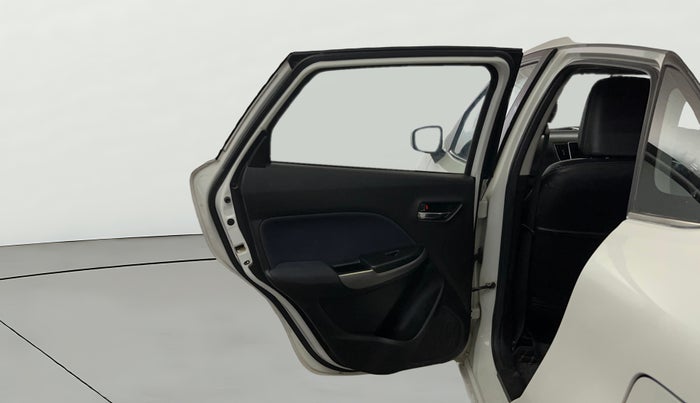 2019 Maruti Baleno ZETA PETROL 1.2, Petrol, Manual, 64,240 km, LHS Rear Door