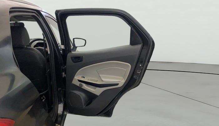 2017 Ford Ecosport AMBIENTE 1.5L PETROL, Petrol, Manual, 45,551 km, RHS Rear Door