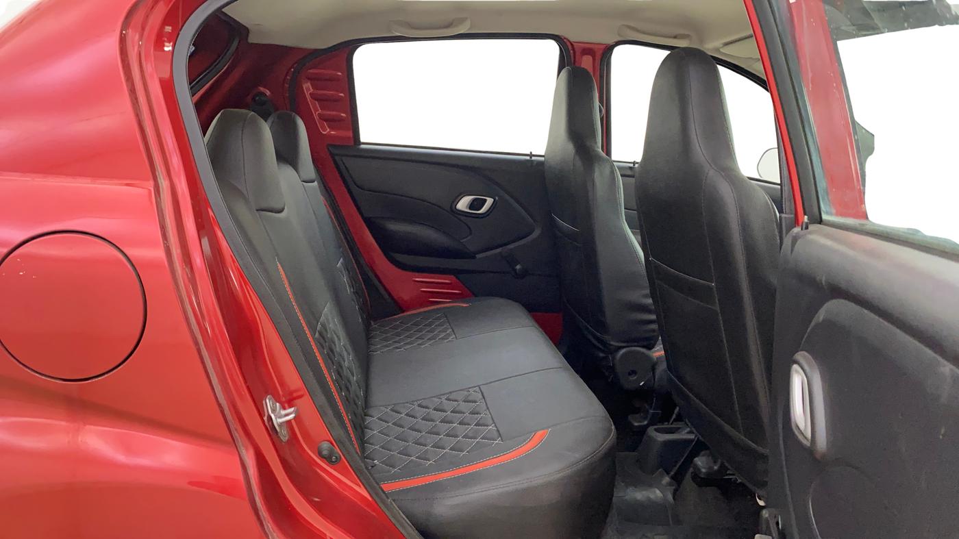2018 Datsun Redi Go S 1.0 AMT, Petrol, Automatic, 26,730 km, Right Side Rear Door Cabin