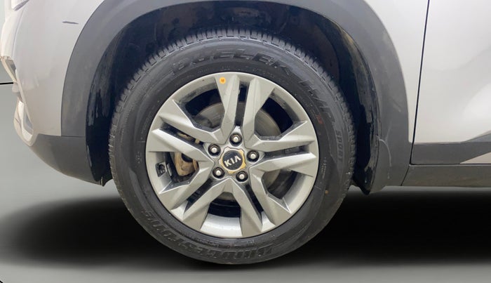 2020 KIA SELTOS HTX PLUS 1.5 DIESEL, Diesel, Manual, 92,733 km, Left Front Wheel