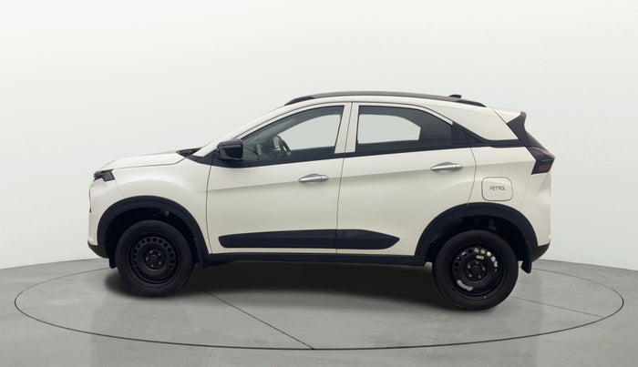 2024 Tata NEXON SMART+ SUNROOF 1.2 PETROL, Petrol, Manual, 21,501 km, Left Side