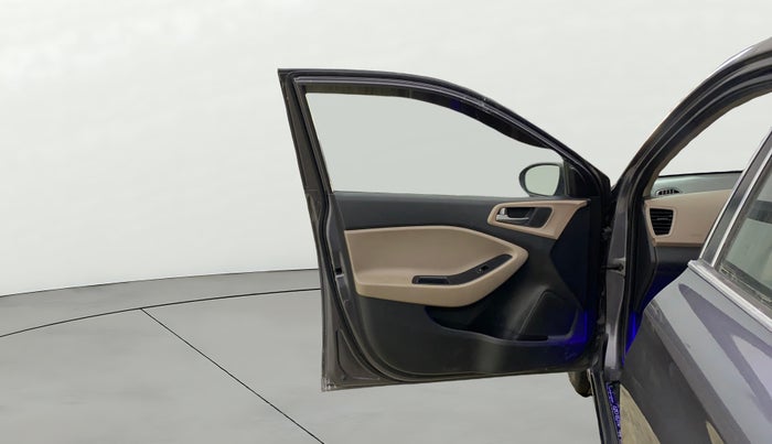 2018 Hyundai Elite i20 ASTA 1.2  CVT, Petrol, Automatic, 63,831 km, LHS Front Door