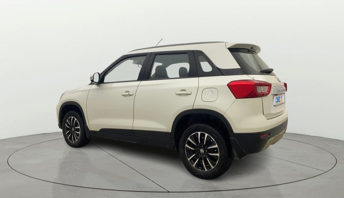 2021 Toyota URBAN CRUISER PREMIUM GRADE MT, Petrol, Manual, 73,450 km, Left Back Diagonal