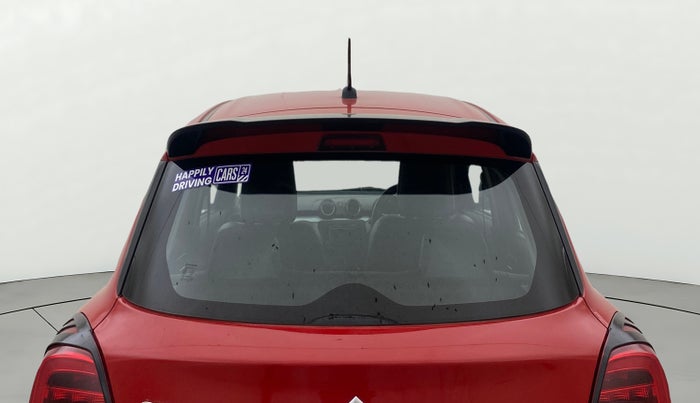 2020 Maruti Swift VXI, Petrol, Manual, 68,881 km, Rear Windshield