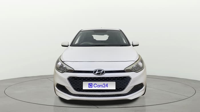 2016 Hyundai Elite i20 MAGNA 1.4 CRDI, Diesel, Manual, 86,552 km, Front