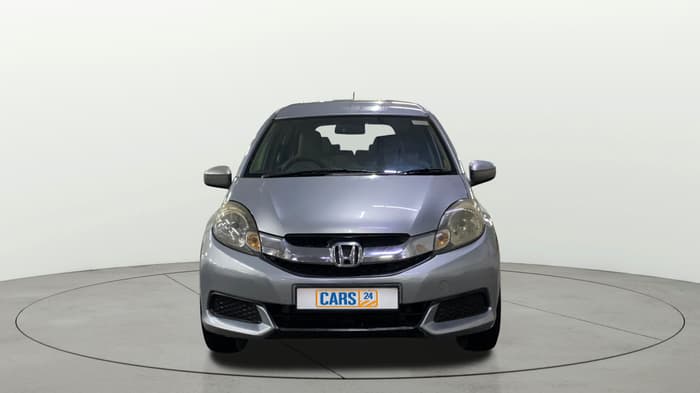 2014 Honda Mobilio 1.5L I-DTEC S, Diesel, Manual, 60,623 km, Front