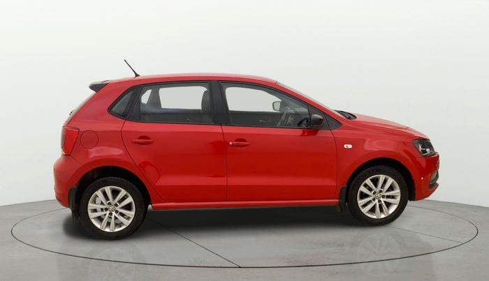 2014 Volkswagen Polo GT TSI AT, Petrol, Automatic, 71,060 km, Right Side View