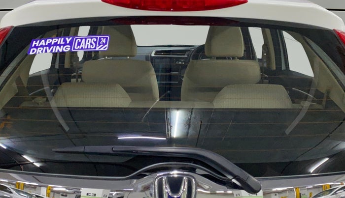 2020 Honda Jazz 1.2L I-VTEC ZX CVT, Petrol, Automatic, 23,637 km, Rear Wiper