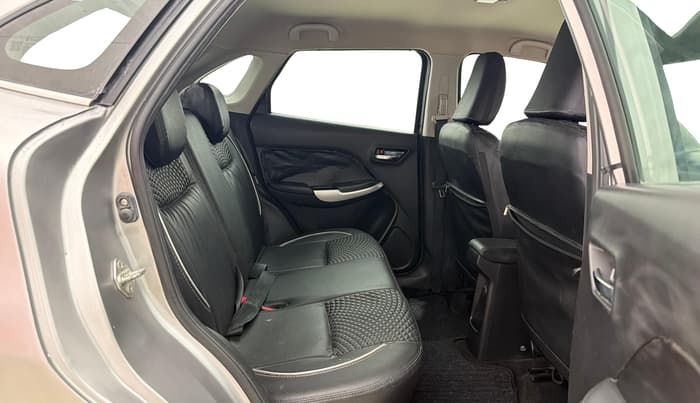 2016 Maruti Baleno ALPHA PETROL 1.2, Petrol, Manual, 49,803 km, Right Side Rear Door Cabin