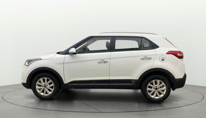 2019 Hyundai Creta SX 1.6 PETROL, Petrol, Manual, 67,335 km, Left Side